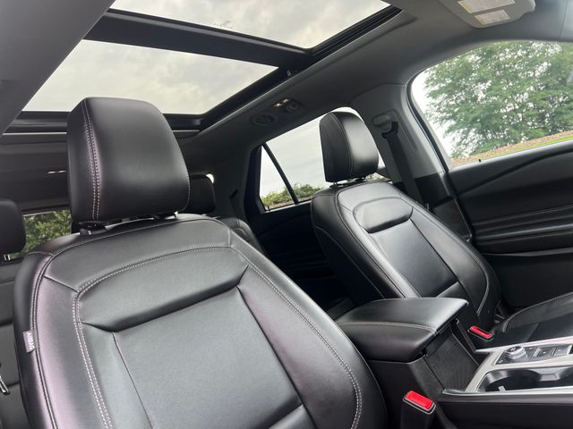Used 2023 Ford Explorer SUV