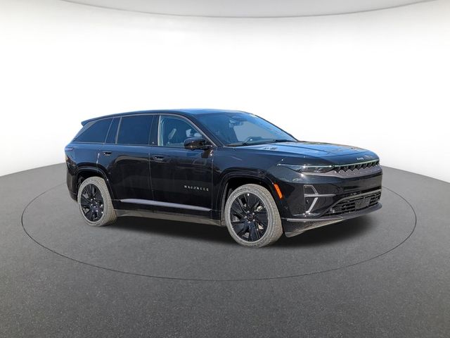 new 2025 Jeep Wagoneer S car, priced at $61,397
