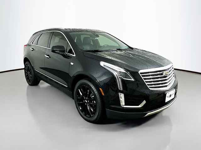 2019 Cadillac XT5 Platinum 3