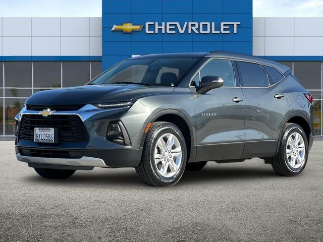 2019 Chevrolet Blazer Base 8