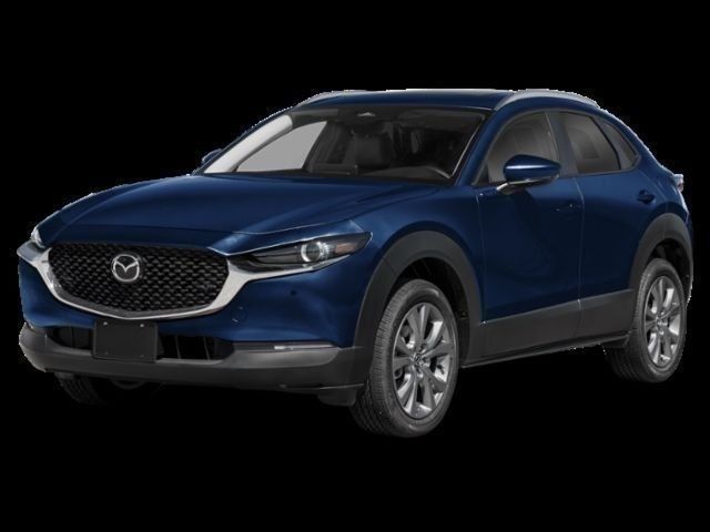 Deep Crystal Blue Mica 2026 Mazda CX-30 SUV / Crossover All-Wheel Drive 6-Speed Automatic