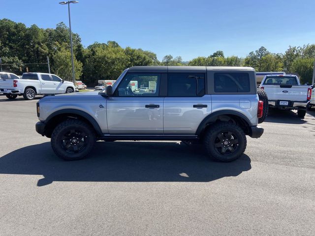 2024 Ford Bronco Black Diamond 7