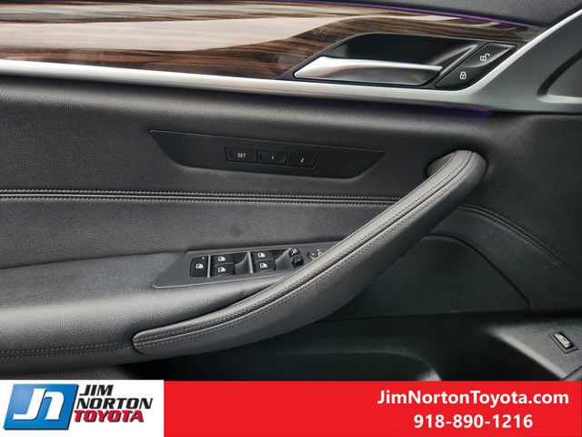 Used 2019 BMW 5 Series Sedan