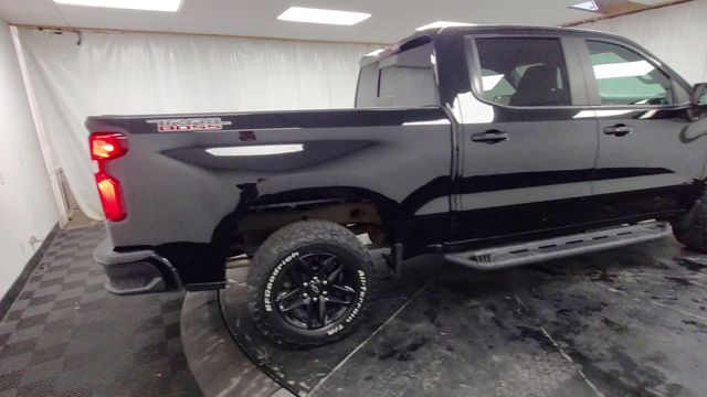 2020 – Chevrolet – Silverado 1500