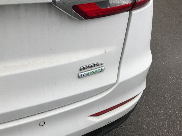 2019 Ford Fusion SEL 5