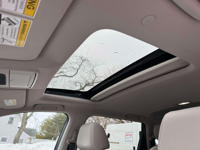 used 2023 Honda CR-V car, priced at $30,706