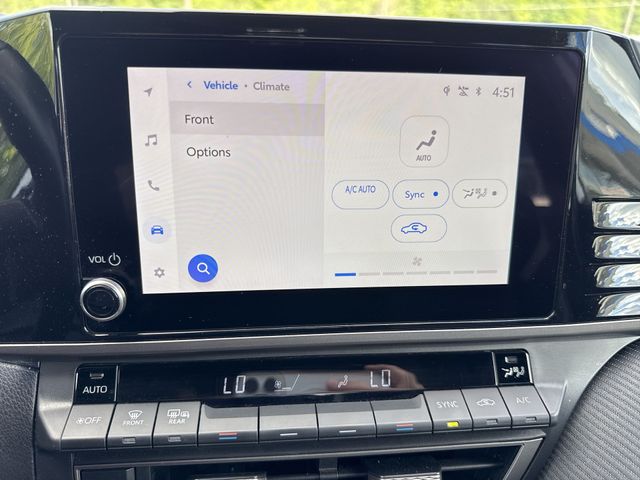 Certified Used 2025 White Toyota SE image 18