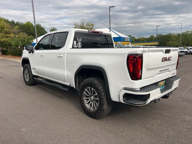 2021 GMC Sierra 1500 AT4 5