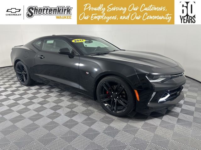 2017 Chevrolet Camaro 2LT Coupe RWD