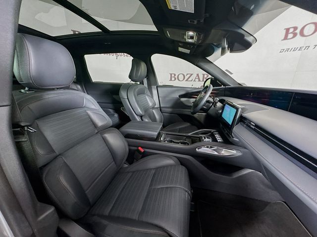 2024 Radiance Metallic Lincoln Nautilus Reserve AWD SUV