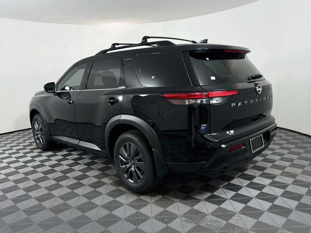 New 2026 Nissan Pathfinder SUV
