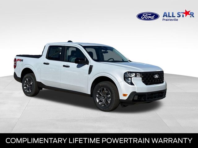2026 Ford Maverick XLT SuperCrew AWD