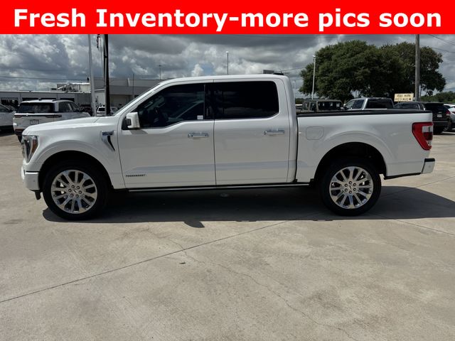 2023 Ford F-150 Limited - 5