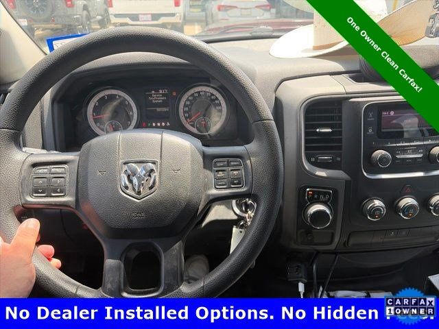 2019 Ram 1500 Classic Tradesman - 8