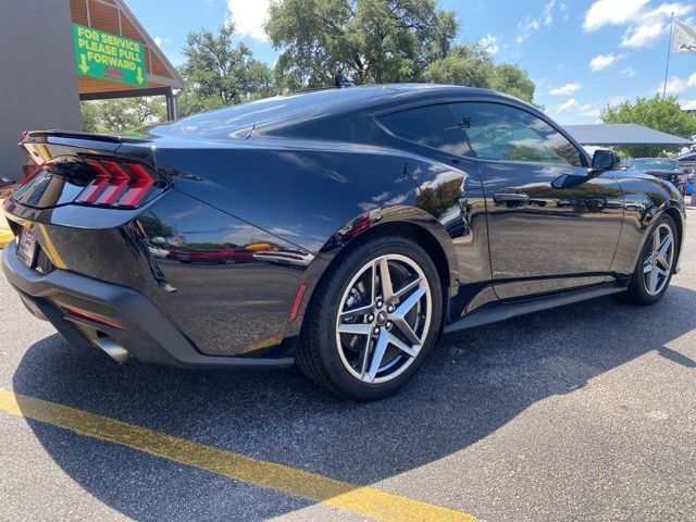 Used Car 2024 Ford Mustang  Ecoboost Premium For Sale Under $35,000 In San Antonio, Texas