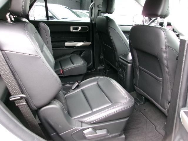 used 2023 Ford Explorer car, priced at $32,697