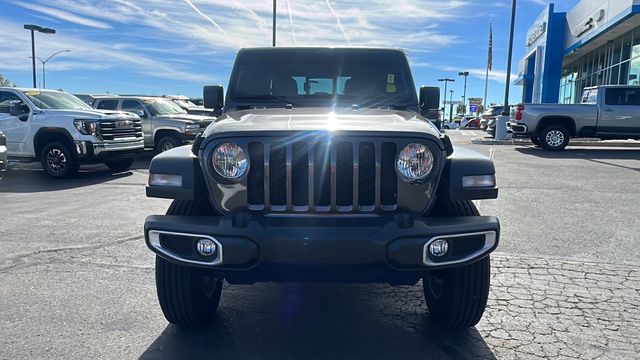 2023 Jeep Gladiator Sport 9