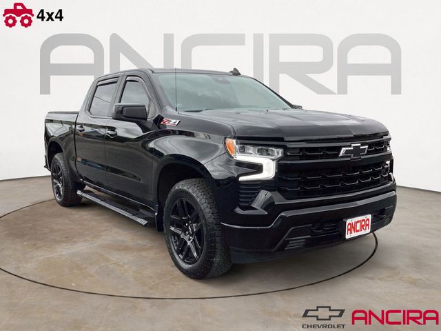 Used Car 2024 Chevrolet Silverado 1500  Rst For Sale Under $50,000 In San Antonio, Texas