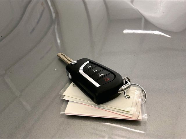 2021 Toyota Camry LE Silver at Subaru and VW of Moon Township