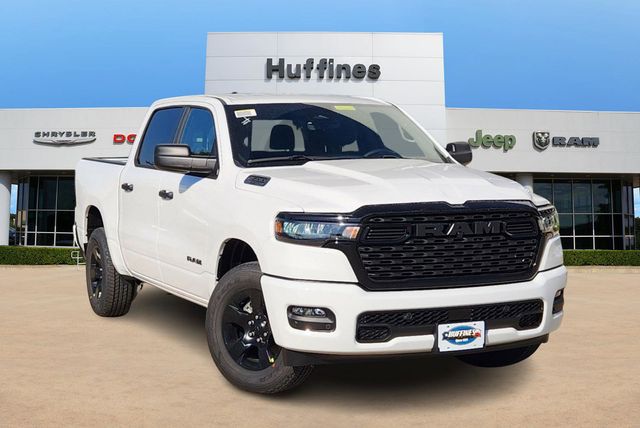 2025 Ram 1500 Tradesman 1