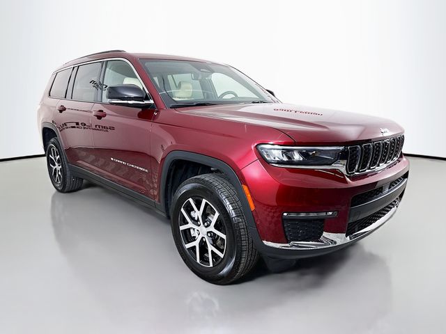 2025 Jeep Grand Cherokee L Limited RWD