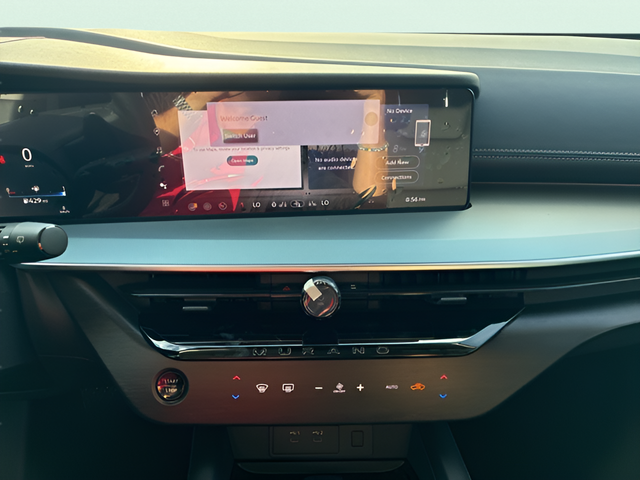 2026 Nissan Murano SL White at Royal Nissan