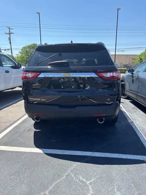 Thumbnail: 2020 Chevrolet Traverse - 7