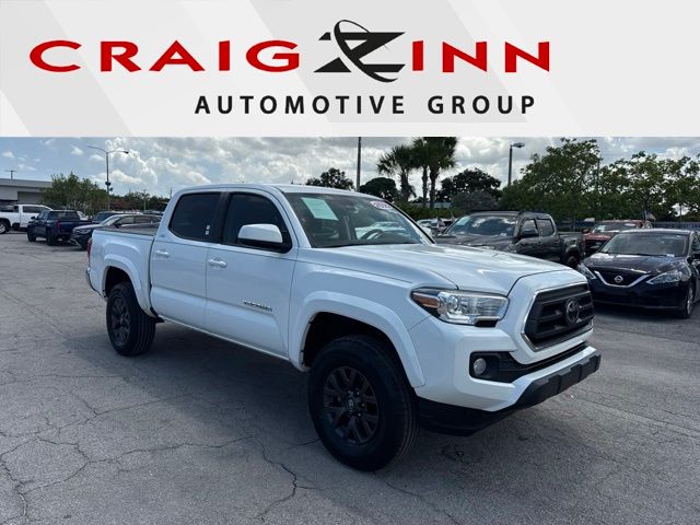 2022 Toyota Tacoma - $31,988