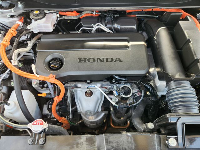 2025 Honda CR-V Hybrid Sport-L  at Westside Lexus
