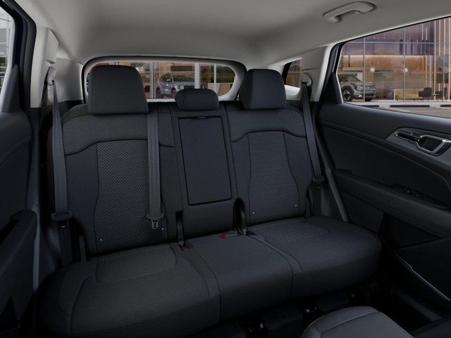 New 2027 Kia Sportage Hybrid SUV