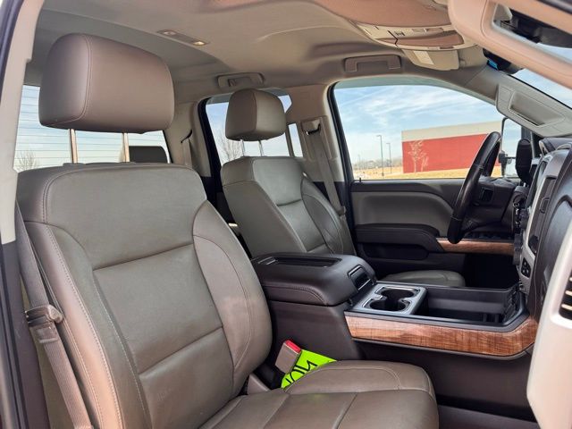2016 GMC Sierra 2500HD SLT