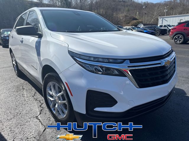 2022 Chevrolet Equinox LS FWD with 1LS