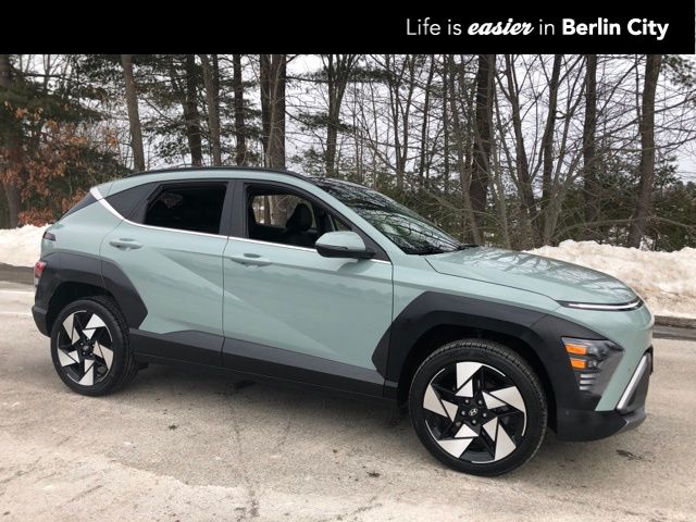 2024 Hyundai Kona Limited AWD