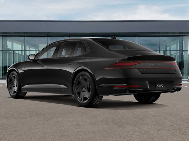 Thumbnail: 2026 Genesis G90 - 5