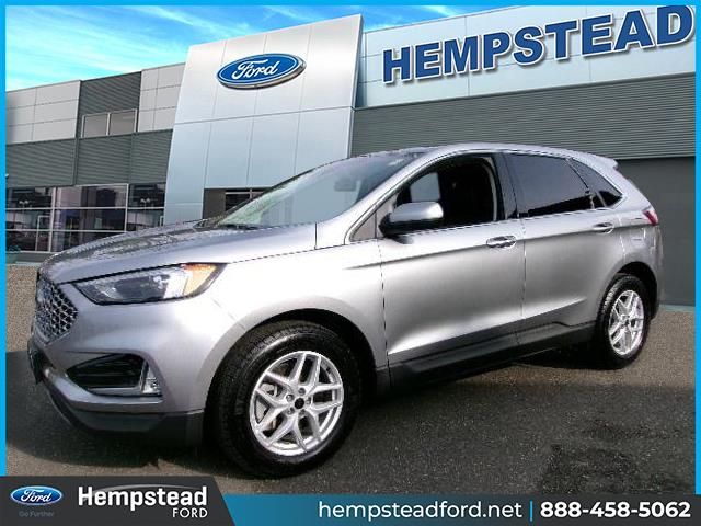 used 2023 Ford Edge car, priced at $29,876