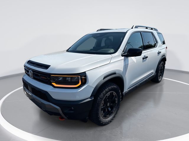 2026 Honda Passport Blanco SUV/Crossover Tracción en las cuatro ruedas Automática