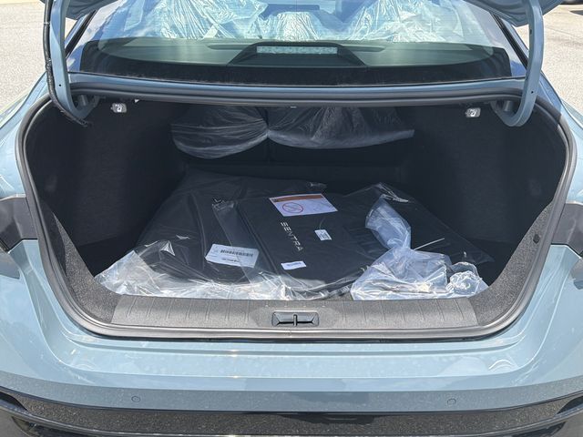 New 2026 Nissan Sentra Sedan