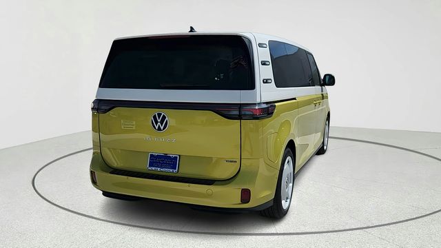 2025 Volkswagen ID. Buzz