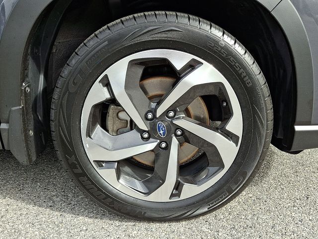 2023 Subaru Forester Touring Gray at Rafferty Subaru