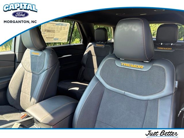 New 2027 Gray Ford Tremor image 24