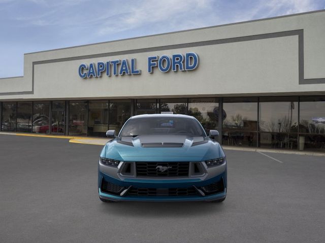 New 2026 Blue Ford Dark Horse image 6