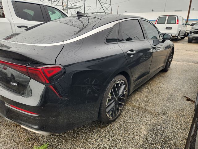 2025 Kia K5 GT Black at Bayway Chrysler Dodge Jeep Ram