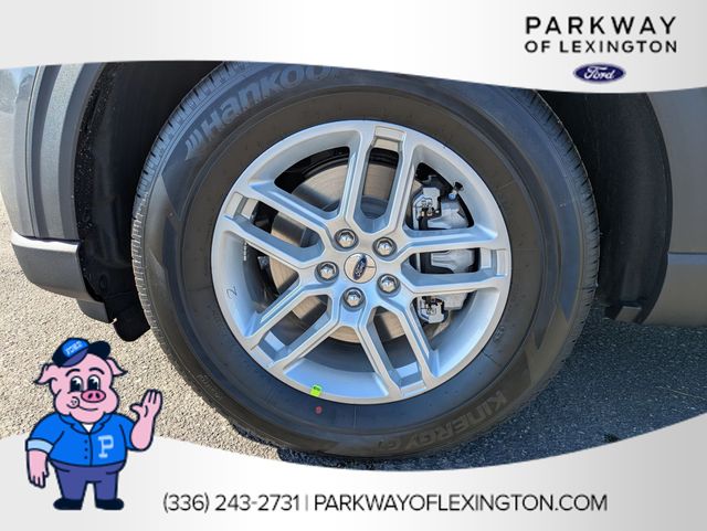 New 2026 Gray Ford Active image 10