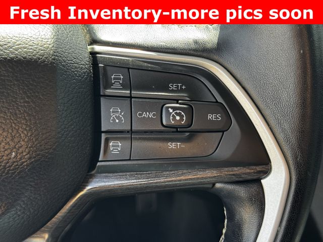 2022 Jeep Grand Cherokee L Limited Gray at Classic Elite Chevrolet Sugar Land