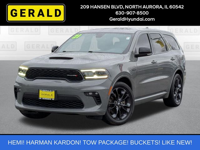 2021 Dodge Durango R/T AWD