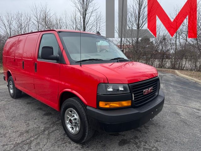 2023 GMC Savana Cargo 3500 RWD