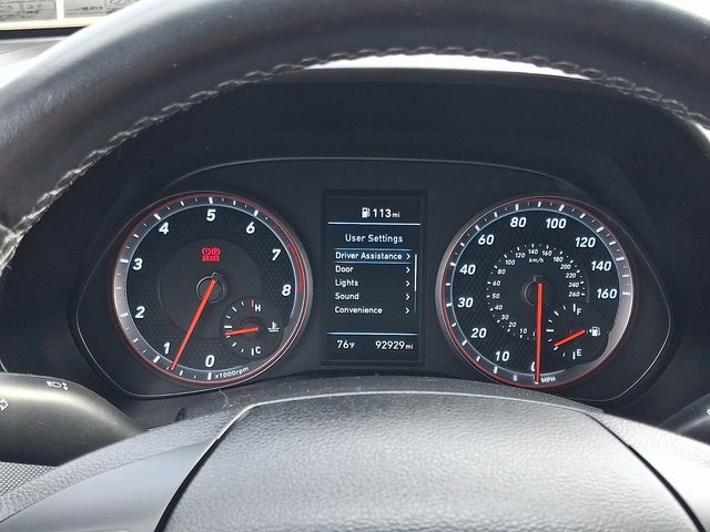 used 2020 Hyundai Veloster car, priced at $14,391