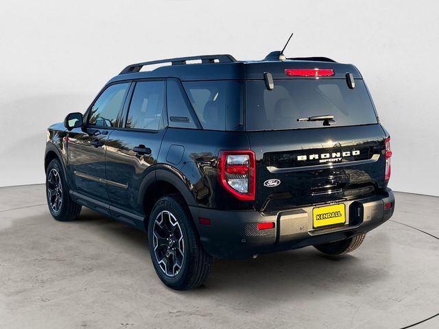 New 2026 Shadow Black Ford Outer Banks image 3