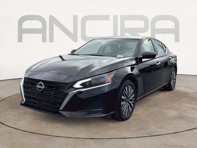 Used Car 2024 Nissan Altima  2.5 Sv For Sale Under $25,000 In San Antonio, Texas