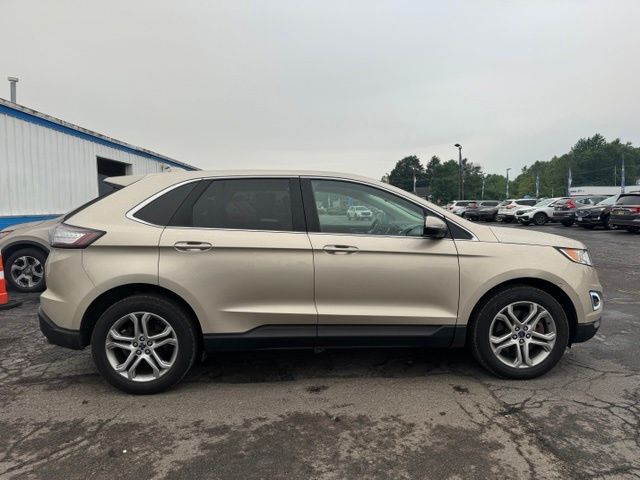 2017 Ford Edge Titanium AWD